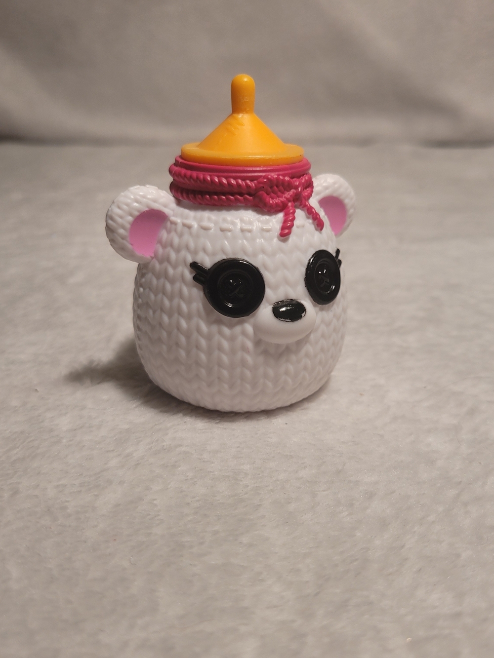 La la loopsie fluff and stuff bear bottle